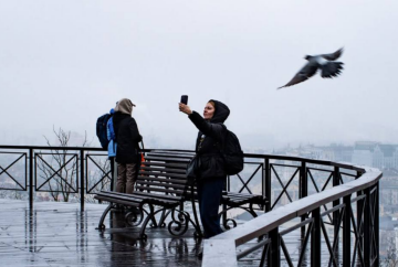 Украинцы, фото из соцсетей