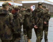 Німецькі військові: фото скрін Ютуб