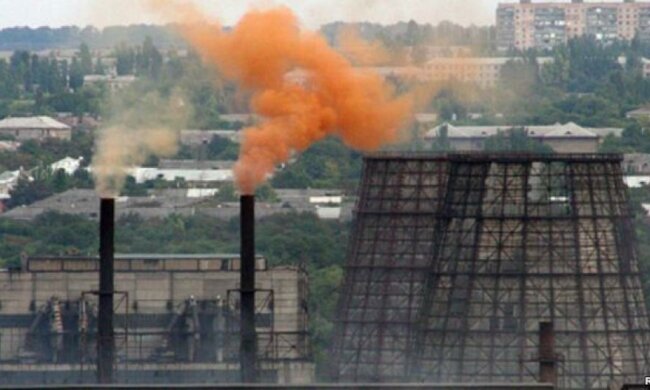 Прогорклый Киев