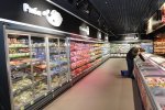 Гаррі Поттер не пройде: київський "АТБ" загнав покупців на платформу 9 3/4