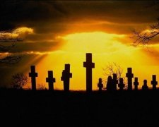 Убийственная статистика: Украина заняла второе место по смертности в мире