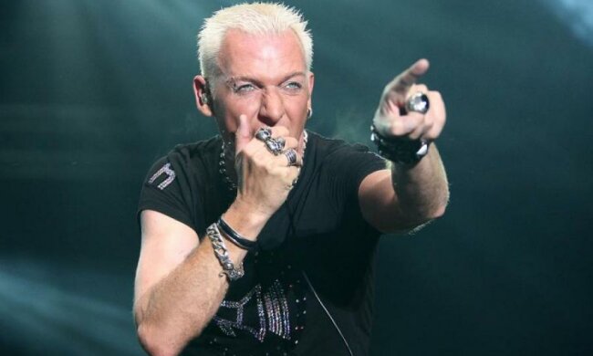 Солиста Scooter вышвырнули с работы из-за Крыма