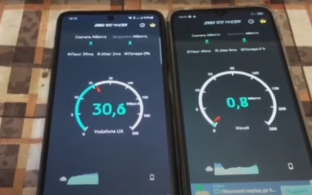 Скоростной интернет. Фото: скрин youtube