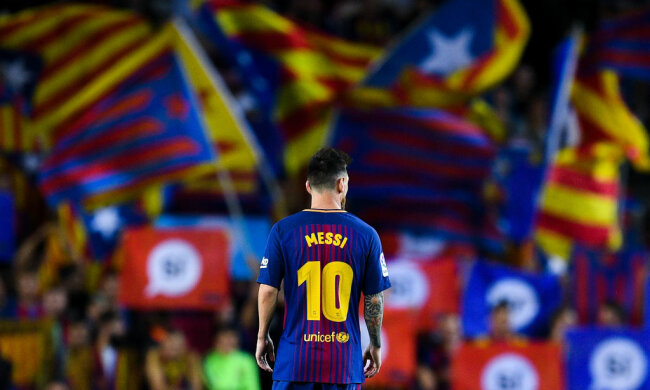 Лионель Месси, Getty Images