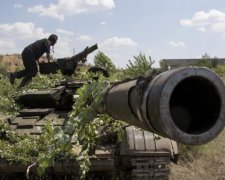 Під Донецьком спалахнув запеклий бій