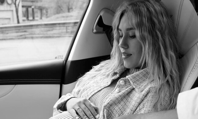 Даша Квиткова / фото: instagram.com/kvittkova/