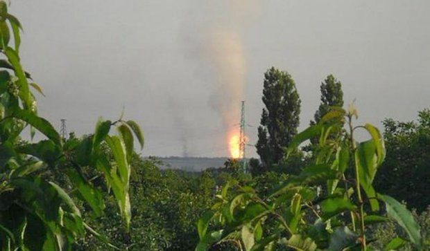 Мариуполь и Бердянск останутся без газа из-за взрыва газопровода 