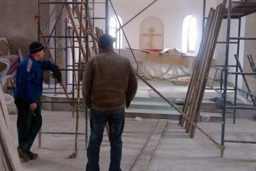 Всю російську скрепність умістили в одне фото