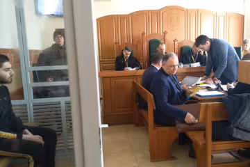 Засідання суду, фото "Тернополяни"