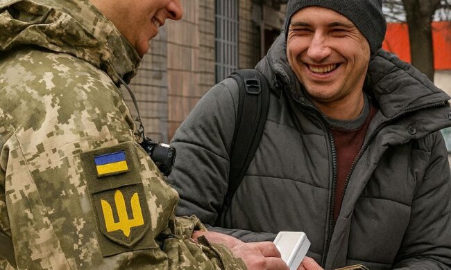 ТЦК. Фото Знай.ua.