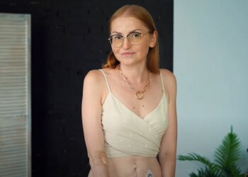История Алики, скриншот: YouTube