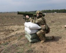 Made in Ukraine: бійці випробували новий ракетний комплекс
