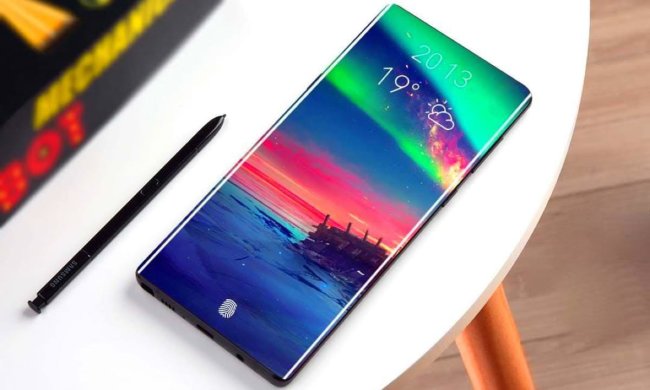 Samsung Galaxy Note 10