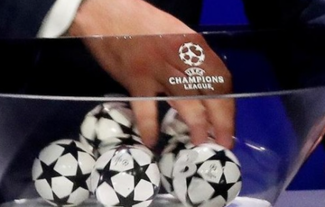 Жеребкування Ліги Чемпіонів, фото: Uefa.com