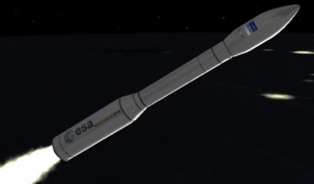 Ракета с украинским двигателем вывела в космос европейский спутник