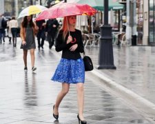 Погода на 20 серпня змусить українців забути про літо