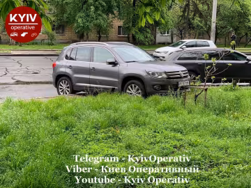 У Києві "олень" парковки довів містян до білого калення: "Ні штрафи, ні евакуація..."