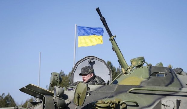 Украинская армия готовится к многонациональным  учениям