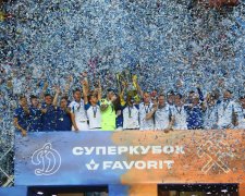 Київське "Динамо" виграло Суперкубок України