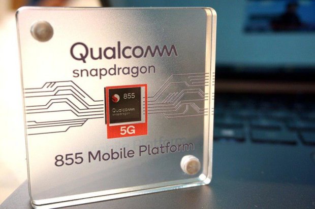 Чип Snapdragon 855 поможет Android-смартфонам обойти iPhone