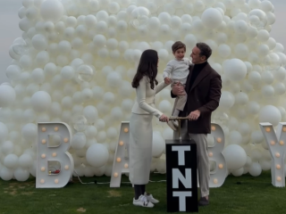 Іраклій Макацарія та Ліза Чічуа, кадр з відео