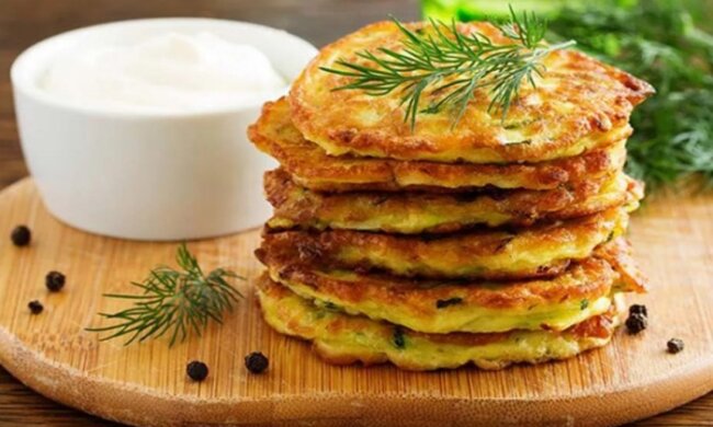 Чебуреки з кабачків, фото з pxhere