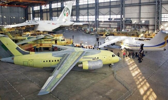 Розробники"Антонова" зацікавили австралійський уряд 