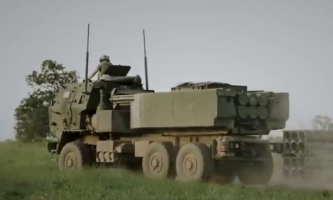 Военная техника из США. Фото: скриншот Facebook