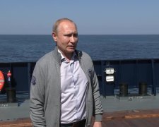 Как Гитлер в бункере: Путин опустился на самое дно, присматривает новый ад для россиян, фото