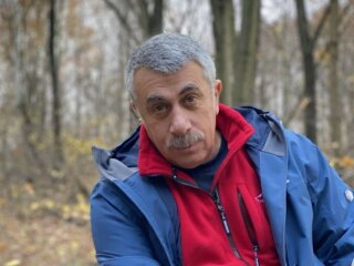 Евгений Комаровский, фото: Facebook