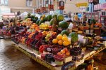 Помидорчик за биткоин: киевский рынок начал оплату криптовалютой