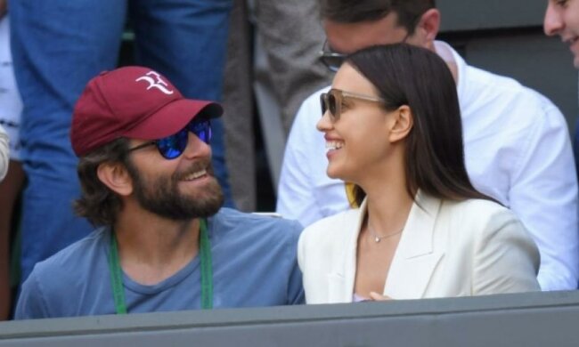 Шейк прикрасила собою "Вімблдон"