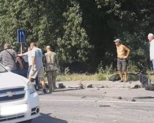 ДТП с Дыминским: появились шокирующие подробности о виновнике аварии