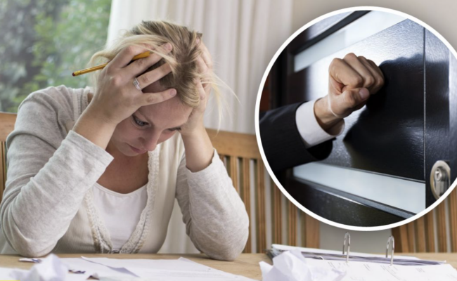 Борг за комуналку