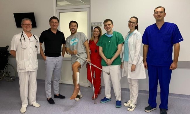 Притула з "Голосу" Вакарчука закосив під Вангу: сам собі напророкував лихо, і воно збулося
