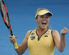 Світоліна здобула першість в турнірі WTA