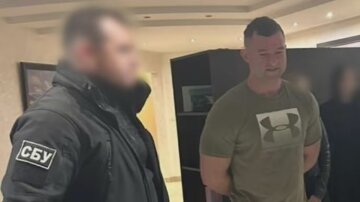 Обыск у мэра Мукачева, фото СБУ