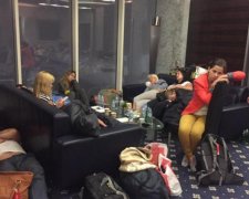 Адский отдых: украинских туристов "не пускает" домой европейский аэропорт