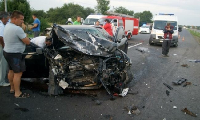 У Полтаві помер водій голови Конституційного суду