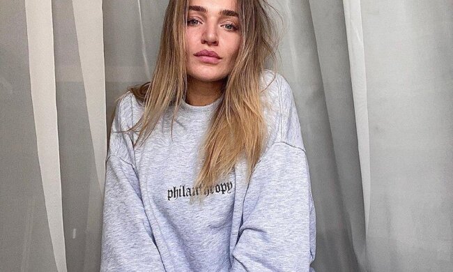 Алла Добкіна, фото з Instagram
