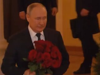 владимир путин, фото: скриншот из видео