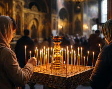 Свічки, церква, зображення: Знай.ua