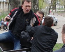 Черговий депутат-тушка пройшов "сміттєву" люстрацію 