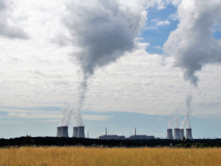 Электростанция / фото: Pixabay