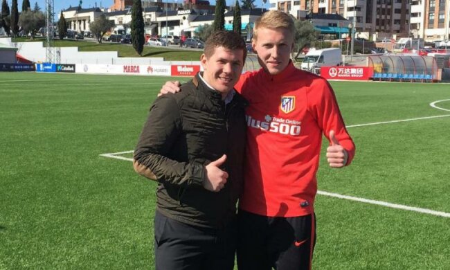 Угорський баскетболіст виконав данк замість штрафного кидка