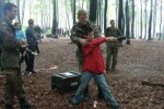 Львовские школьники сдали нормативы «Готовлюсь к службе в армии»