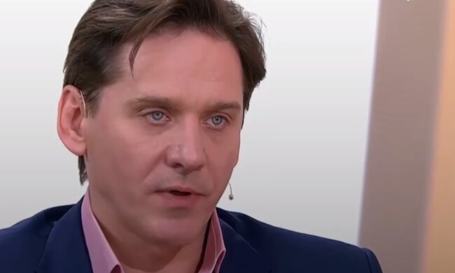 Юрий Батурин, кадр из интервью