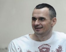 Стало відомо про стан голодуючого Сенцова