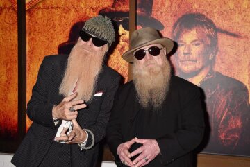 ZZ Top, instagram.com/zztop