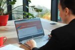 Дистанцiйна робота, скрін: YouTube